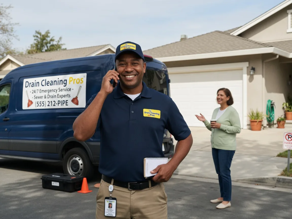 Drain Cleaning Cleveland, TX FAQs