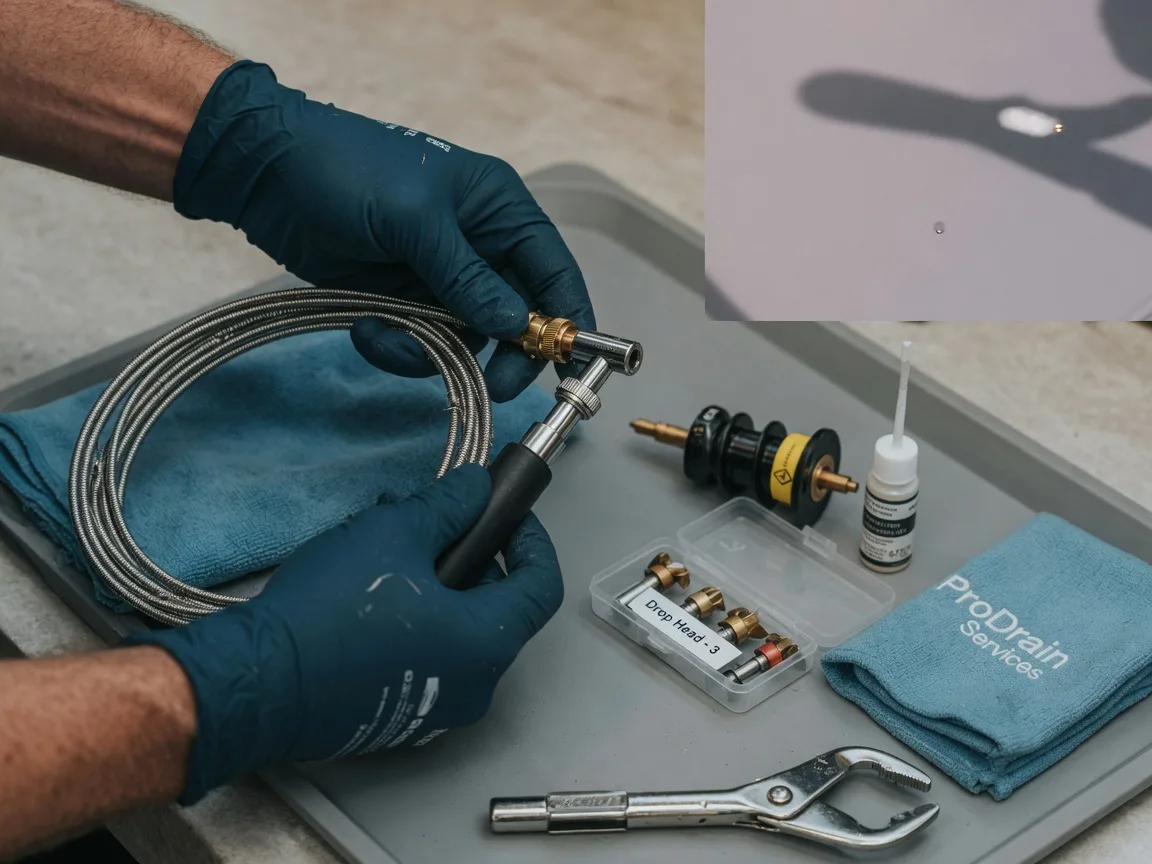 Why choose Drain Cleaning in Cleveland, TX